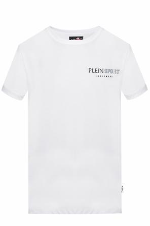 Logo-printed t-shirt, zdjęcie 1 Logo-printed t-shirt od Plein Sport